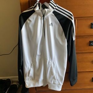 New adidas jogging suite